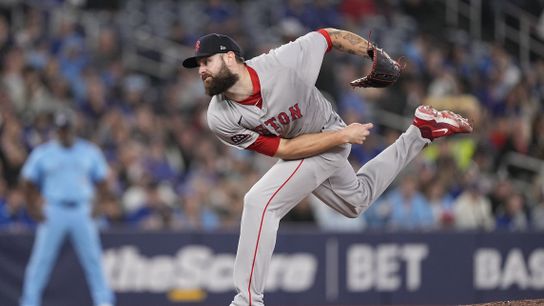 Red Sox starter Lucas Giolito’s 'confidence is good' following his first start in 17 months taken at BSJ Headquarters (Red Sox)